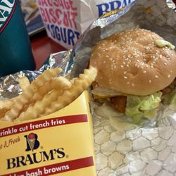 Braum's Ice Cream & Dairy Stores