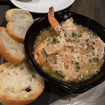 Station 6 - Garlic butter shrimp - Seafood Near Me - Bucktown, Louisiana Station 6 - Garlic butter shrimp - Seafood Near Me - Bucktown, Louisiana