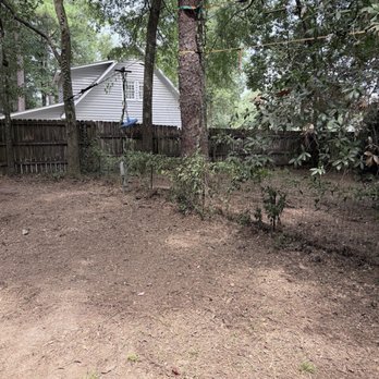 Greer Gardens - Backyard - after - Landscape Architects or Designers Near Me - Fairhope, Alabama