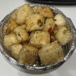 Salt & Pepper Tofu Salt & Pepper Tofu