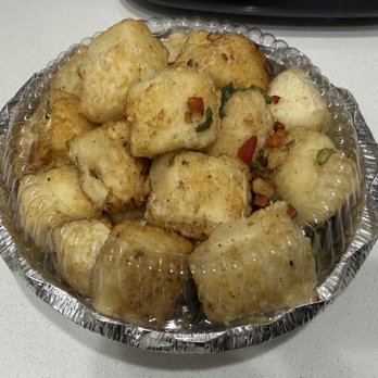 Eagle Rock Green Dragon - Salt & Pepper Tofu - Chinese Near Me - Los Angeles, California Eagle Rock Green Dragon - Salt & Pepper Tofu - Chinese Near Me - Los Angeles, California