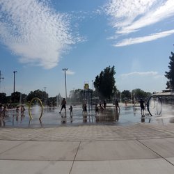 River Splash - Splash pad