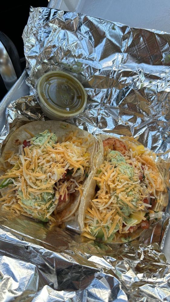 Tacos on the Road Logo