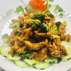 Teng Da Asian Fusion