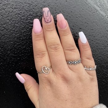 Luxury Nail And Spa - Nail Salons Near Me - Mansfield, Texas