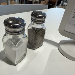 Seasoning options