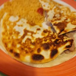 La Tonalteca - Steak quesadilla
