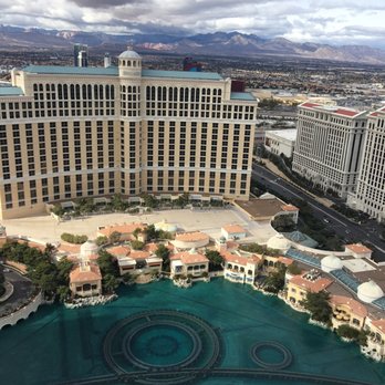 Eiffel Tower Viewing Deck - Amusement Parks Near Me - Las Vegas, Nevada
