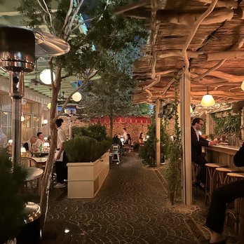Pastis Miami - Outdoor dining area - French Near Me - Miami, Florida Pastis Miami - Outdoor dining area - French Near Me - Miami, Florida