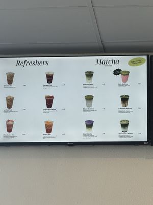 Menu photo 1 Drip Beans San Diego, CA