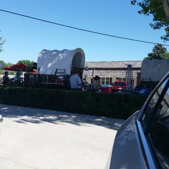 Best Western Pioneer - The chuck wagon is where the owner makes custom to your order omelets. - Hotels Near Me - Lusk, Wyoming Best Western Pioneer - The chuck wagon is where the owner makes custom to your order omelets. - Hotels Near Me - Lusk, Wyoming