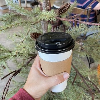 Big Blue Bear - Eggnog latte - Coffee & Tea Near Me - Kernville, California Big Blue Bear - Eggnog latte - Coffee & Tea Near Me - Kernville, California