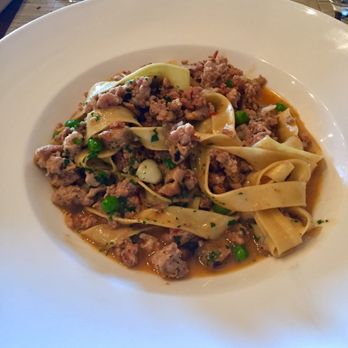 Naschmarkt - Campbell - Pappardelle pasta - Austrian Near Me - Campbell, California