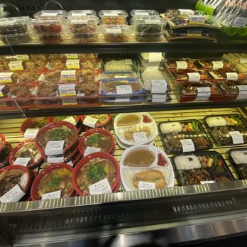 Seiwa Market - Cold food/bentos - International Grocery Near Me - Houston, Texas