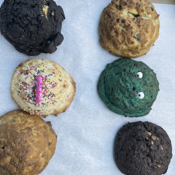Cookie McCakeface - Penalty Box - Desserts Near Me - Portland, Oregon Cookie McCakeface - Penalty Box - Desserts Near Me - Portland, Oregon