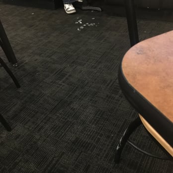 Buffalo Wild Wings - Ice the kid spilled. - Chicken Wings Near Me - Tulsa, Oklahoma