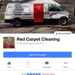 Red Carpet Cleaning