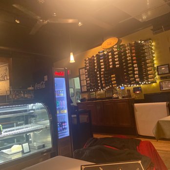 Ciao Baby - a display case in a restaurant - Italian Near Me - Barrington, Illinois Ciao Baby - a display case in a restaurant - Italian Near Me - Barrington, Illinois