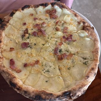Masullo - the Jacqueline - Pizza Near Me - Sacramento, California