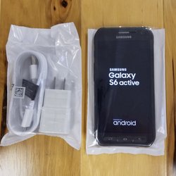 Samsung Galaxy S6 Active AT&T T-Mobile Unlocked.