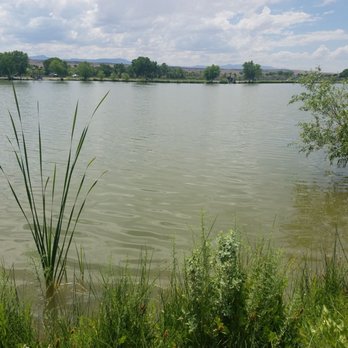 Isleta Lakes & Recreation Area - Lake - Lakes Near Me - Albuquerque, New Mexico