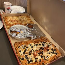 Pizza Hut - Big Dinner Box