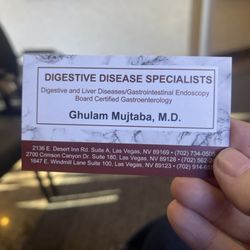 Digestive Disease Specialists