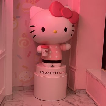 Hello Kitty Cafe - Cute - Cafes Near Me - Irvine, California