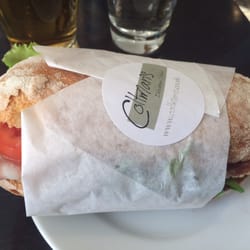 Coltman's Delicatessens & Kitchen - Italian meat deli sandwich