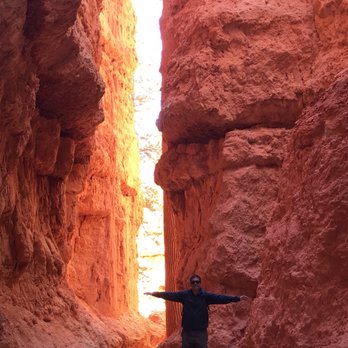 Navajo Loop - Wall Street - Hiking Near Me - Bryce, Utah