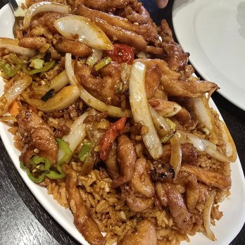 Caribbean Heat - Alex Chicken combo plate - Caribbean Near Me - Pickering, Ontario