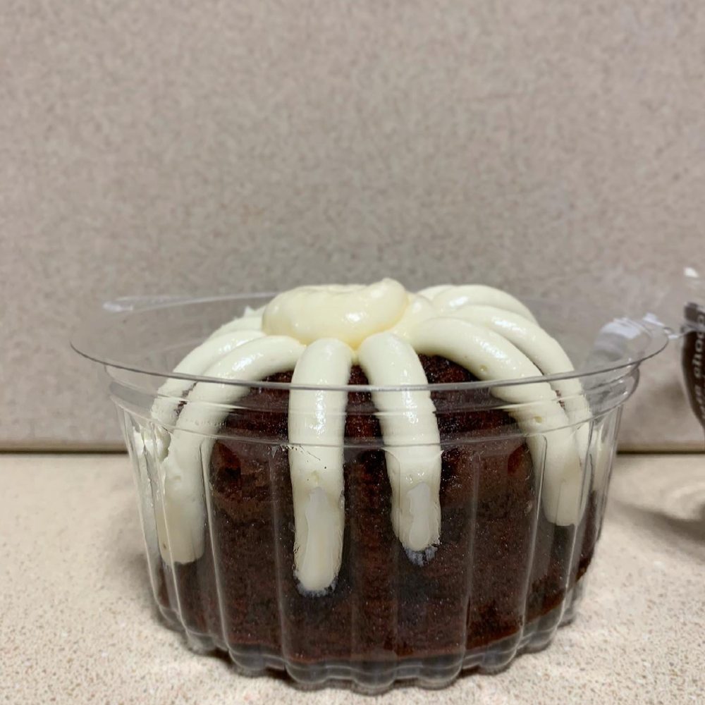 Nothing Bundt Cakes - Chocolate bundt cake. - Bakeries Near Me - Shrewsbury, New Jersey Nothing Bundt Cakes - Chocolate bundt cake. - Bakeries Near Me - Shrewsbury, New Jersey