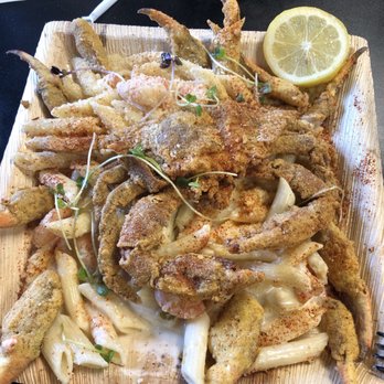 Seither's Seafood - Venice Crab Trap Pasta - Seafood Near Me - Harahan, Louisiana Seither's Seafood - Venice Crab Trap Pasta - Seafood Near Me - Harahan, Louisiana