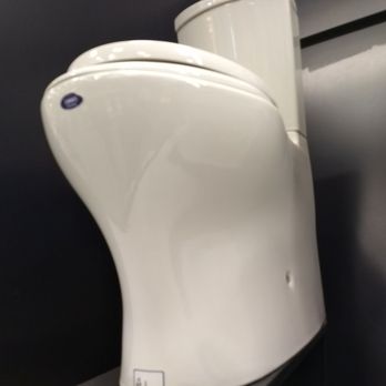 Lowe's Home Improvement - The comfort toilet sits and chair height and is easy to clean. - Hardware Stores Near Me - Woodstock, Georgia Lowe's Home Improvement - The comfort toilet sits and chair height and is easy to clean. - Hardware Stores Near Me - Woodstock, Georgia