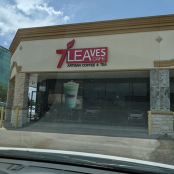 7 Leaves Cafe - Coffee & Tea Near Me - Houston, Texas 7 Leaves Cafe - Coffee & Tea Near Me - Houston, Texas
