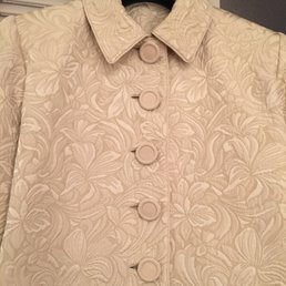combination covered buttons