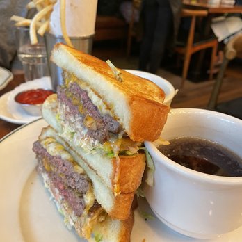 Maison Pickle - Patty Melt - Cocktail Bars Near Me - New York, New York Maison Pickle - Patty Melt - Cocktail Bars Near Me - New York, New York