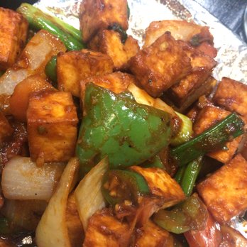 Himalayan Kitchen - Chilli Paneer - Himalayan/Nepalese Near Me - Mountain View, California