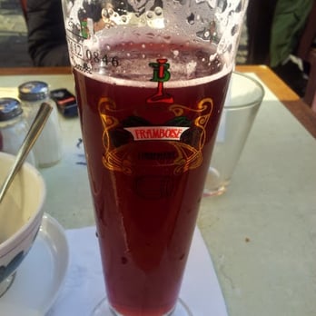La Clef d'Or - Kriek Beer - Belgian Near Me - Brussels, BRU