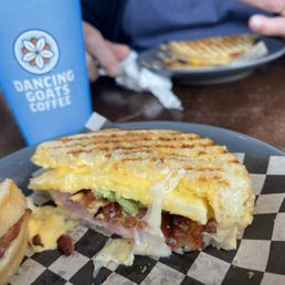 Breakfast Sandwich