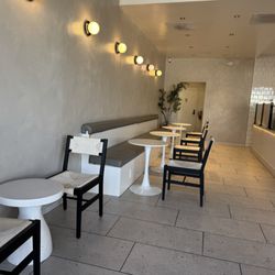 Eating area