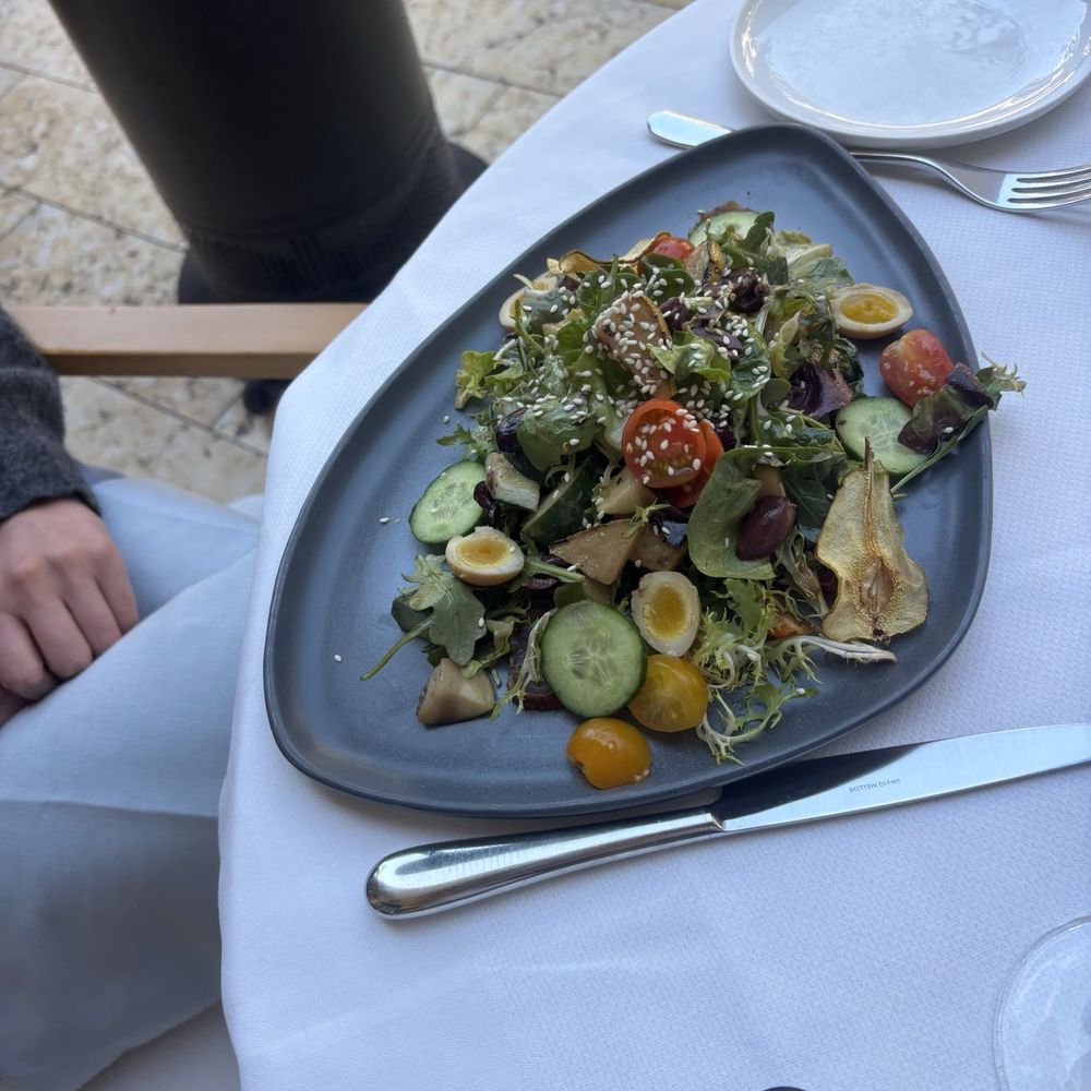 Nicoise salaf Nicoise salaf