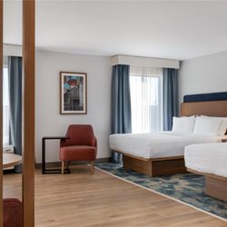 Hampton Inn Owensboro South - Guest room