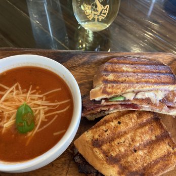 Fish Tales Winery & Bistro - Best Panini in the world - Wineries Near Me - Broken Bow, Oklahoma