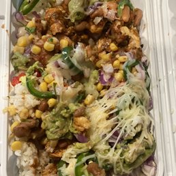 The Chicken Bowl