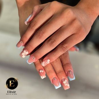Elixir Nails & Spa - Nail Salons Near Me - Phoenix, Arizona