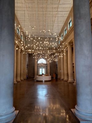 Baltimore Museum of Art by null