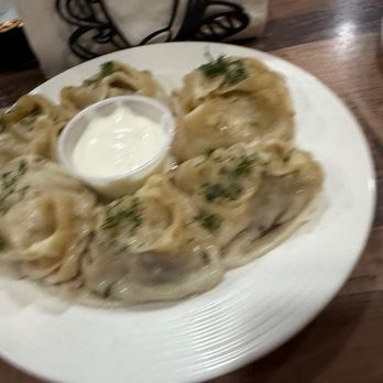 Uzbegim - Manti (6pc dumploings) - Halal Near Me - Nashville, Tennessee Uzbegim - Manti (6pc dumploings) - Halal Near Me - Nashville, Tennessee