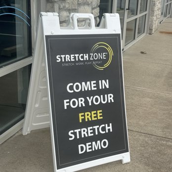 Stretch Zone - Trainers Near Me - Tulsa, Oklahoma