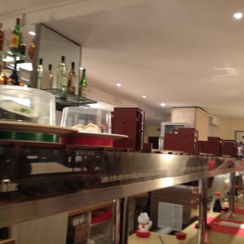 Sushi Train Kiteki - Sushi Bars Near Me - Geneva, GE